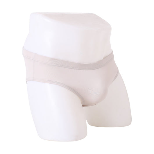 Calzoncillos Transparentes de Seda de Hielo Transpirables Cintura Baja para Hombre - Image 12