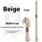 Beige Fish