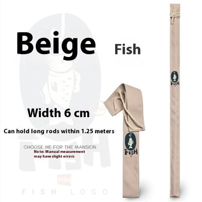 Bolsa Protectora para Caña de Pescar 13 M Canvas - Image 9
