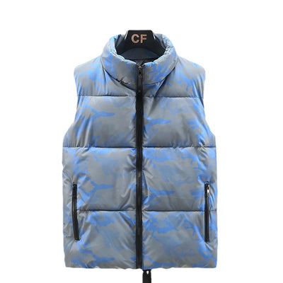 Chaqueta de Invierno Abrigada para Hombre - Image 4