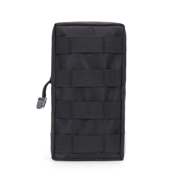 Bolsa Táctica Impermeable Multiusos para Celular con Sistema Molle