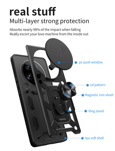 Funda Deslizante para iPhone 14 Ultra con Protección Anticaídas - Image 12