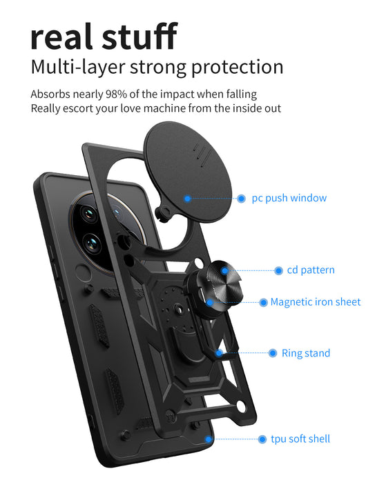 Funda Deslizante para iPhone 14 Ultra con Protección Anticaídas - Image 12