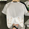 Camiseta Masculina Casual de Luxo Leve - Estilo Moderno