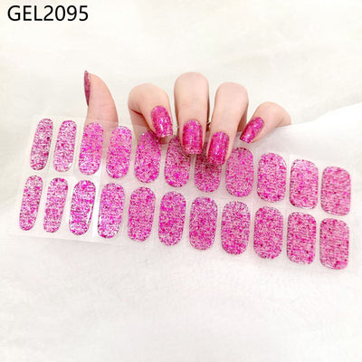Gel de Uñas Color Cebolla Sin Horneado - Diseño Profesional - Image 95
