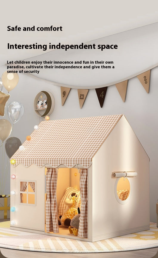 Castillo Princesa Tienda de Campaña Interior para Niños - Image 11