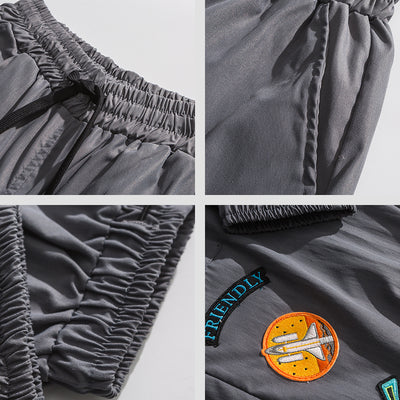 Pantalones de Trabajo Casuales Etiquetados para Hombre - Image 8