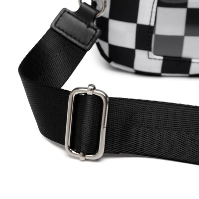 Bolso Bandolera Cuadrado de Tela Oxford - Gran Capacidad para Mujer - Image 12