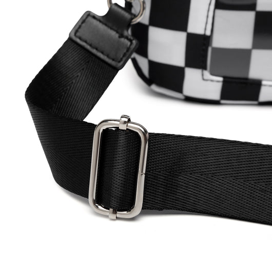 Bolso Bandolera Cuadrado de Tela Oxford - Gran Capacidad para Mujer - Image 12