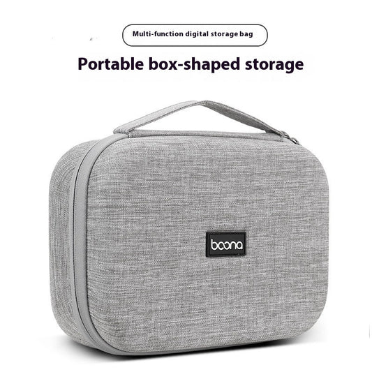 Organizador Digital Multifuncional para Cables, Auriculares y Cargadores - Image 2