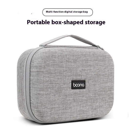 Organizador Digital Multifuncional para Cables, Auriculares y Cargadores - Image 2
