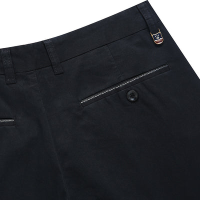 Pantalones Largos Slim de Algodón para Hombre - Image 4