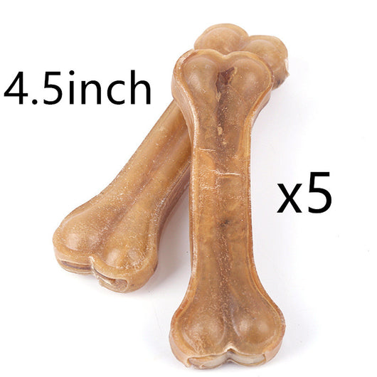 Huesos Masticables para Perros - Snacks de Entrenamiento y Limpieza Dental - Image 9