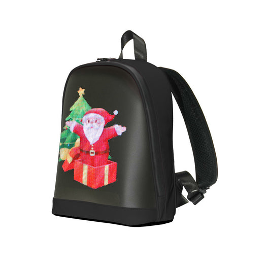 Mochila Inteligente LED Impermeable con Pantalla Luminosa - Image 6