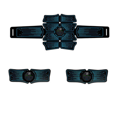 Cinturón Abdominal Recargable para Fitness en Casa - Image 8