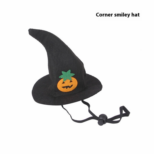 Sombrero de Calabaza Halloween para Gatos - Image 20