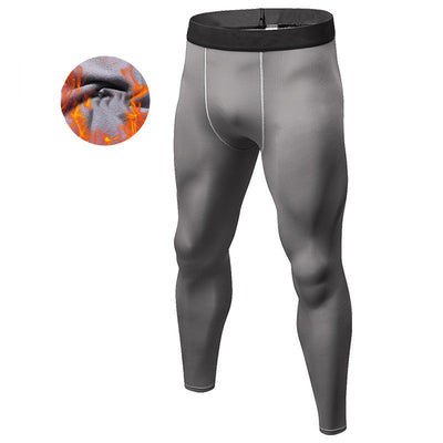 Pantalones de Entrenamiento Térmicos Transpirables Secado Rápido - Image 10