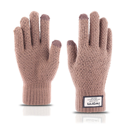 Guantes de Lana Térmicos con Pantalla Táctil Iwarm - Image 12