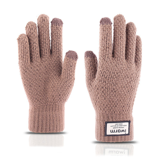 Guantes de Lana Térmicos con Pantalla Táctil Iwarm - Image 12