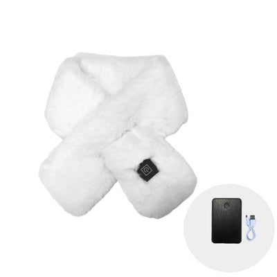 Bufanda Térmica Inteligente Unisex con Calefacción para Cuello - Image 3