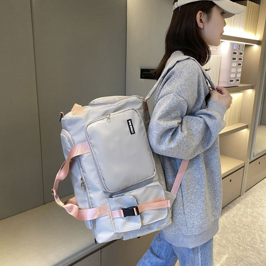 Bolsa de Viaje Multifuncional de Gran Capacidad para Mujeres - Image 3