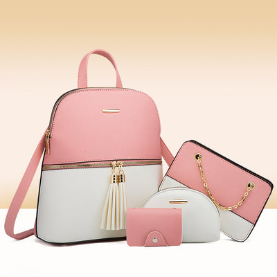Bolso de Cuero para Mujer con Asa al Hombro - Image 13