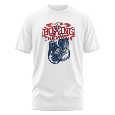 Camiseta de Boxeo Estampada para Hombre y Mujer - Image 8