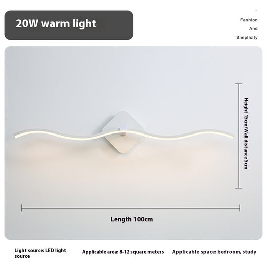 Lámpara LED para Espejo de Baño y Tocador - Luz Frontal Profesional - Image 13