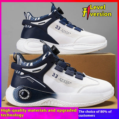 Zapatillas Deportivas Giratorias para Otoño e Invierno - Comodidad y Rendimiento - Image 6