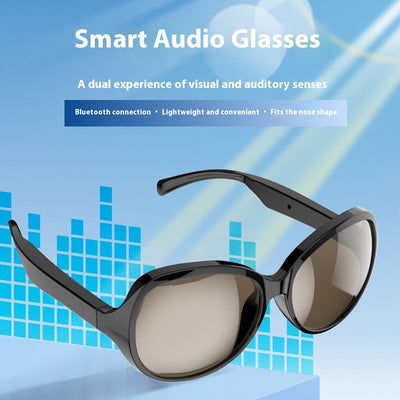 Gafas de Sol Inteligentes con Tecnología de Audio y Llamadas