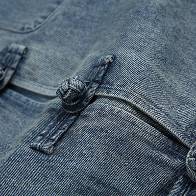 Camisa Abrigo Unisex de Estilo Versátil - Image 3