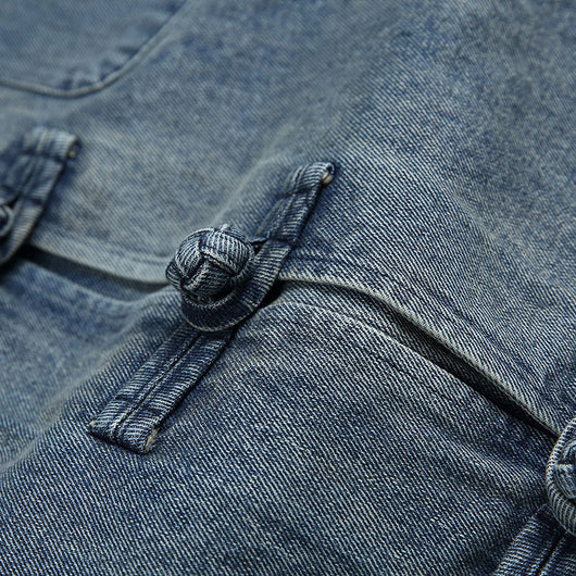 Camisa Abrigo Unisex de Estilo Versátil - Image 3