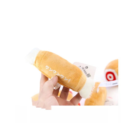 Juguete Peluche para Perro Diseño Fruta Pan - Image 16