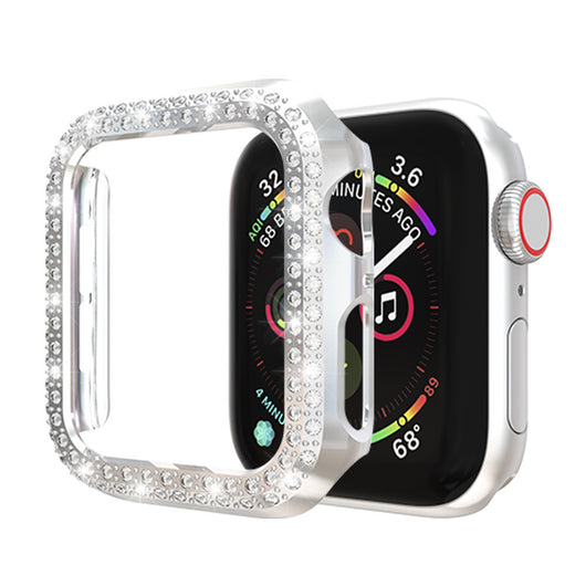 Estuche para Reloj de Marco Doble Diamante con Chapado Electrolítico - Image 6