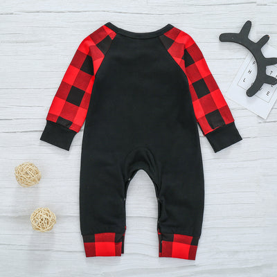 Pijama Navideño Infantil de Manga Larga - Image 10