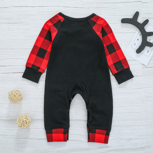 Pijama Navideño Infantil de Manga Larga - Image 10
