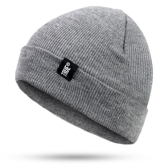 Gorro Hip Hop Tejido para Otoño e Invierno - Cálido y Elegante - Image 8