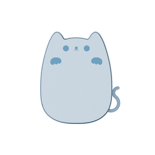 Peine de Silicona Tipo Esponja para Gatos