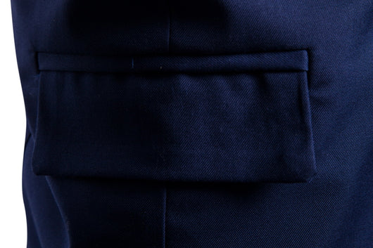 Blazer de Esmoquin Casual para Hombre - Estilo Occidental Moderno - Image 45