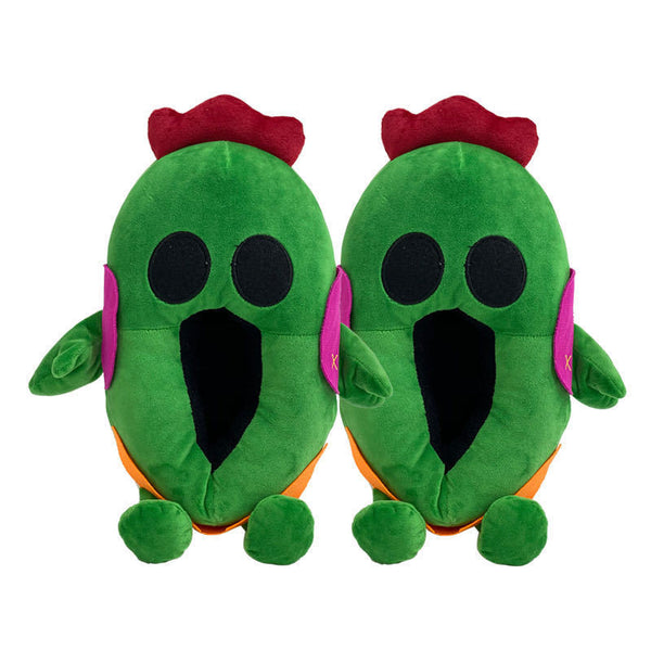 Set de Bolsa y Pantuflas de Algodón para Parejas