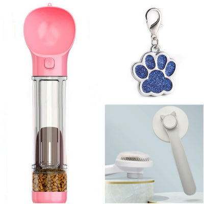 Bebedero Multifuncional para Perros Portátil - Image 72