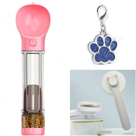 Bebedero Multifuncional para Perros Portátil - Image 72