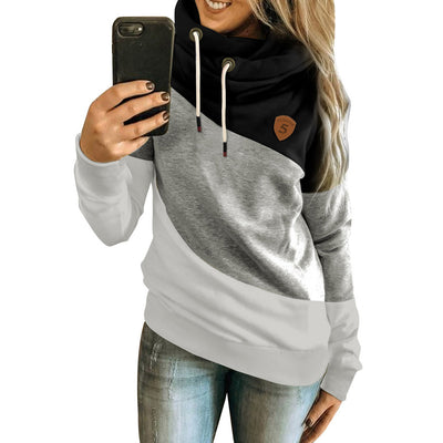 Sudadera Holgada con Capucha y Mangas Largas para Mujer - Image 7
