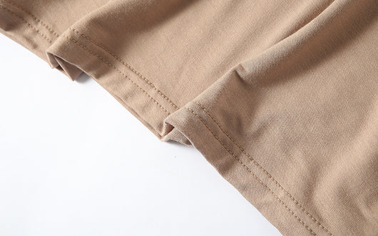 Pantalones Anchos de Cintura Alta para Mujer - Estilo Casual y Cómodo - Image 11
