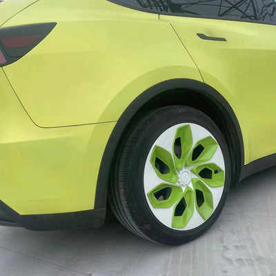 Tapacubos Cromado de Acero 19 Pulgadas para Llantas Modificadas - Image 16