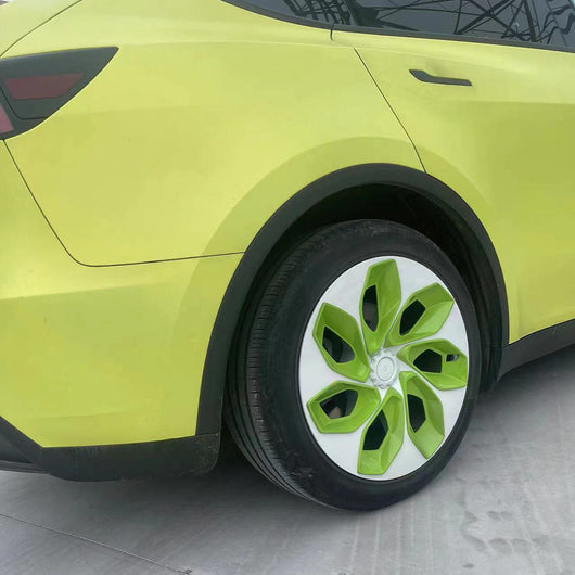Tapacubos Cromado de Acero 19 Pulgadas para Llantas Modificadas - Image 16