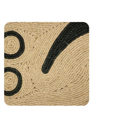 Tabla Rascadora de Sisal Suspendible - Resistente y Duradera - Image 13