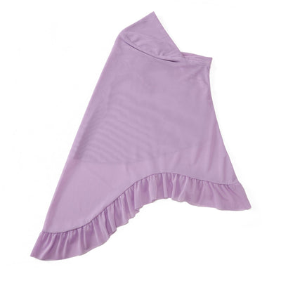 Pañoleta Voile Voluminosa con Volados y Textura Tridimensional - Image 6