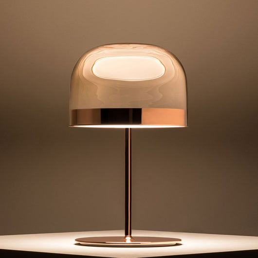 Lámpara de Mesa Nórdica Moderna Minimalista Lujo Ligero - Image 9