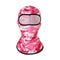 Camuflagem Rosa Vermelho